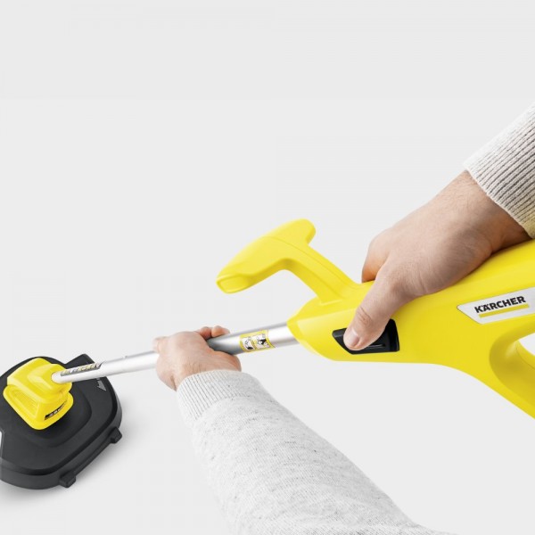 Karcher LTR 18-25 Battery Power Lawn Trimmer Set | 1.444-302.0 Karcher LTR 18-25 Battery Power Lawn Trimmer Set | 1.444-302.0